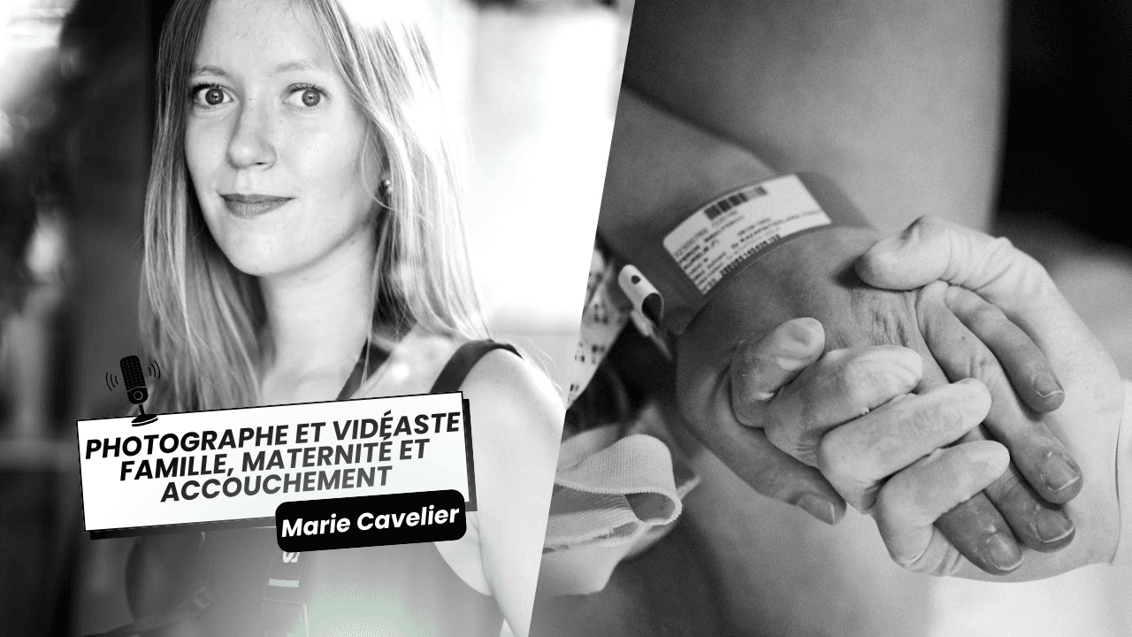 Capturer la naissance d’un enfant, c’est immortaliser l’un des moments les plus intenses de la vie. Marie Cavelier, photographe et vidéaste spécialisée en reportage d’accouchement, accompagne les parents pour garder une trace unique et précieuse de ces instants.