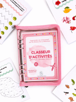 Classeur d'activités personnalisé – Image 4