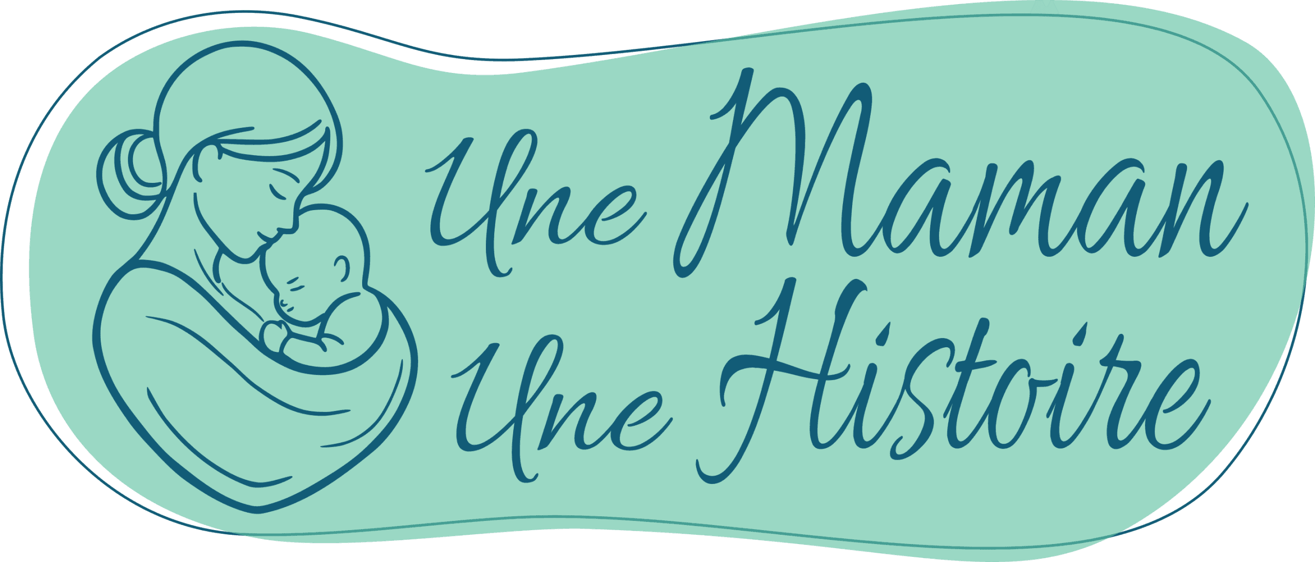 Logo Une Maman Une Histoire