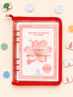 Classeur d’activités Maman & Moi 3–6 ans