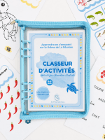 Classeur d’activités vacances 4–6 ans – Image 3