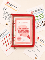 Classeur d’activités vacances 4–6 ans – Image 2