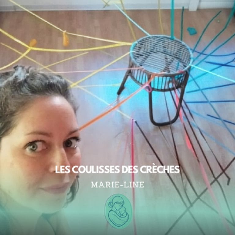 Au cœur des métiers : Marie-Line, les coulisses des crèches